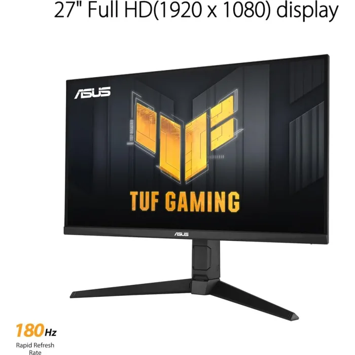 Монітор 27" VG279QL3A (90LM09H0-B01170)