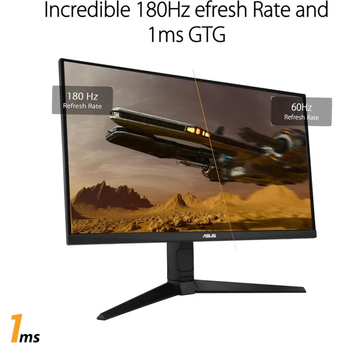 Монітор 27" VG279QL3A (90LM09H0-B01170)
