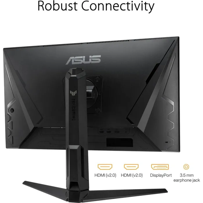Монітор 27" VG279QL3A (90LM09H0-B01170)