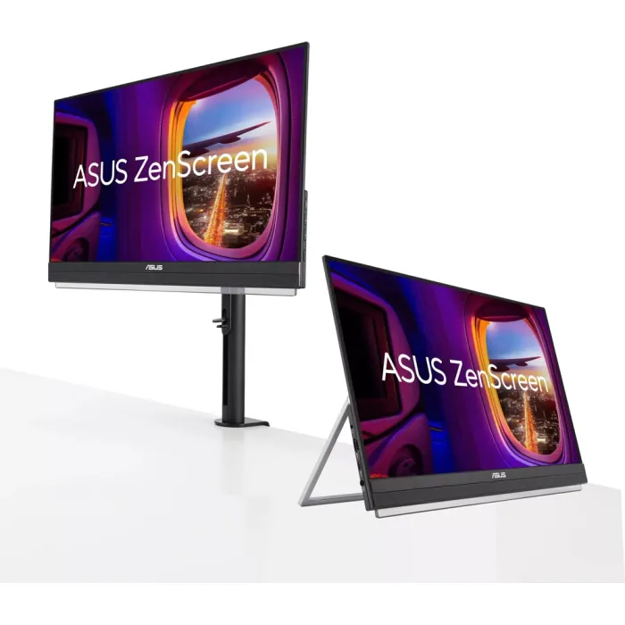 Монітор 21.5" Asus MB229CF (90LM08S5-B01A70)
