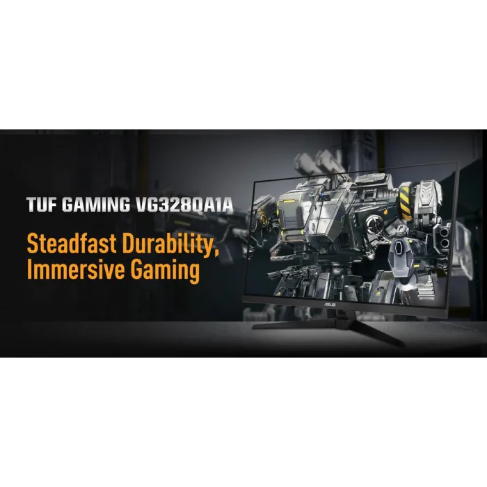 Монітор 31.5" ASUS TUF Gaming VG328QA1A (90LM08R0-B01E70)