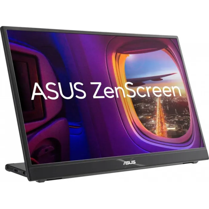 Монітор 16" ASUS ZenScreen MB16QHG Portable (90LM08NG-B01170)