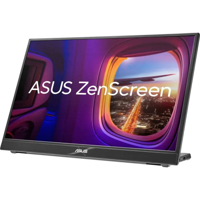 Монітор 16" ASUS ZenScreen MB16QHG Portable (90LM08NG-B01170)