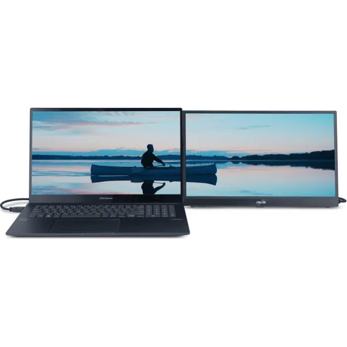 Монітор 16" ASUS ZenScreen MB16QHG Portable (90LM08NG-B01170)