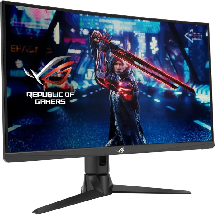 Монітор ASUS 27” ROG Strix XG27AQV (90LM08G0-B01A70) (SBLMRS022971)