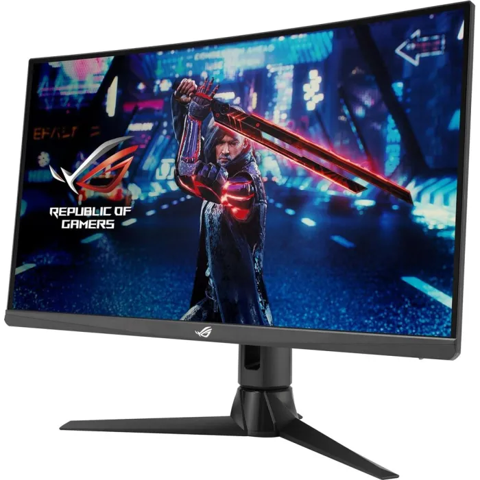 Монітор ASUS 27” ROG Strix XG27AQV (90LM08G0-B01A70) (SBLMRS022971)