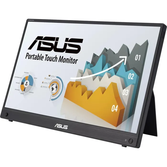 Монітор ASUS ZenScreen Touch MB16AHT (90LM0890-B01170)