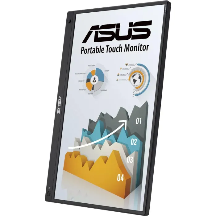 Монітор ASUS ZenScreen Touch MB16AHT (90LM0890-B01170)