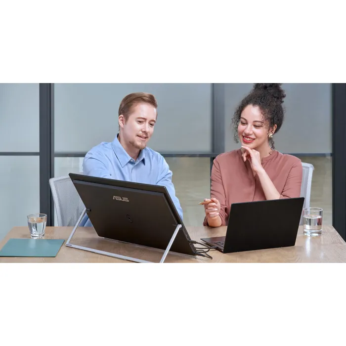 Монітор 23.8" ASUS ZenScreen MB249C Portable (90LM0865-B01170)
