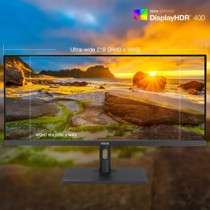 Монітор 34" Asus PA348CGV (90LM07Z0-B01370)