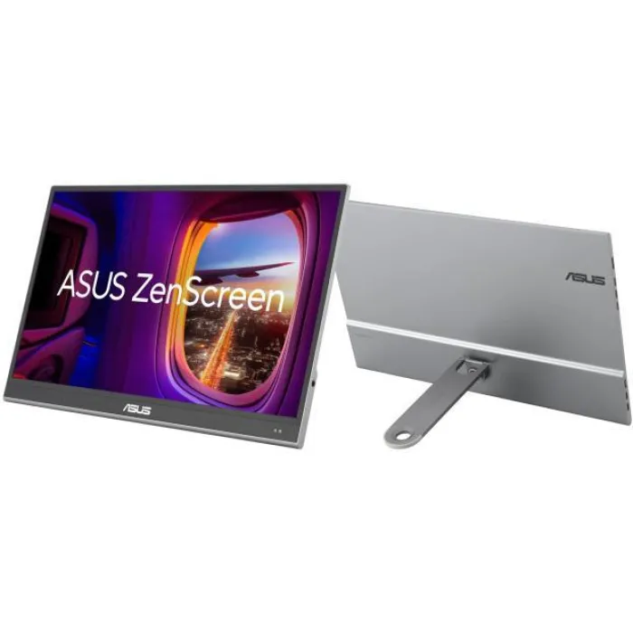 Монітор 15.6" Asus ZenScreen OLED MQ16AHE (90LM07SV-B02170)