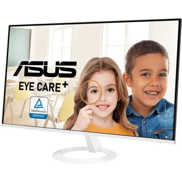 Монітор ASUS 27" VZ27EHF-W (90LM07B0-B02470) IPS White