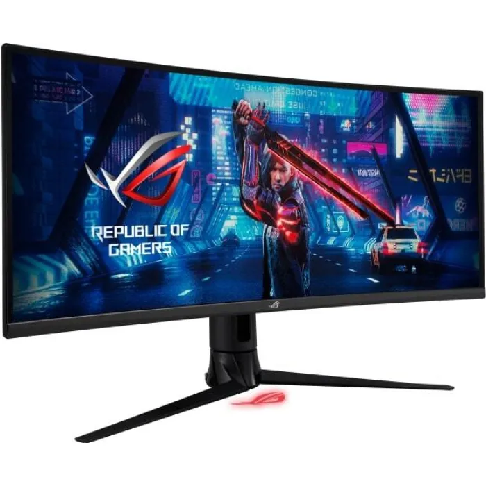 Монітор ASUS 34” ROG Strix XG349C (90LM06V0-B01A70)