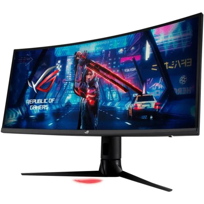 Монітор ASUS 34” ROG Strix XG349C (90LM06V0-B01A70)