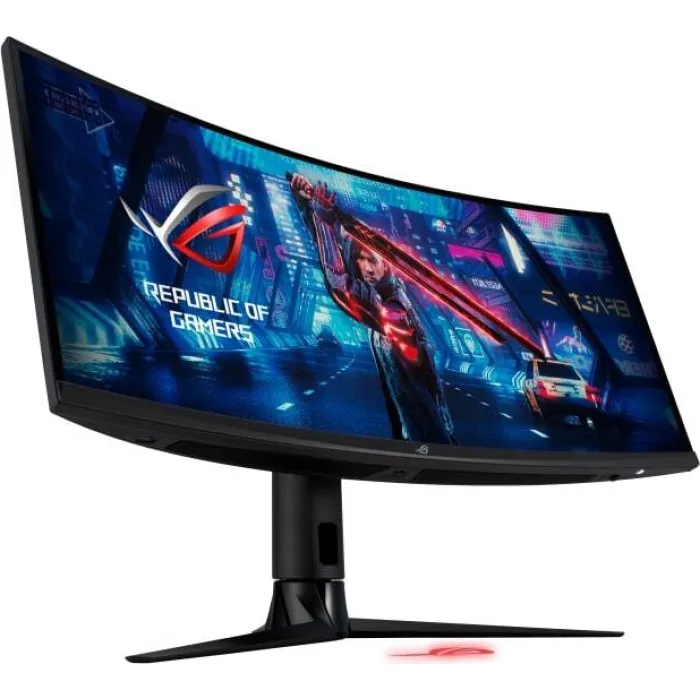 Монітор ASUS 34” ROG Strix XG349C (90LM06V0-B01A70)