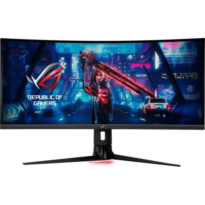 Монітор ASUS 34” ROG Strix XG349C (90LM06V0-B01A70)