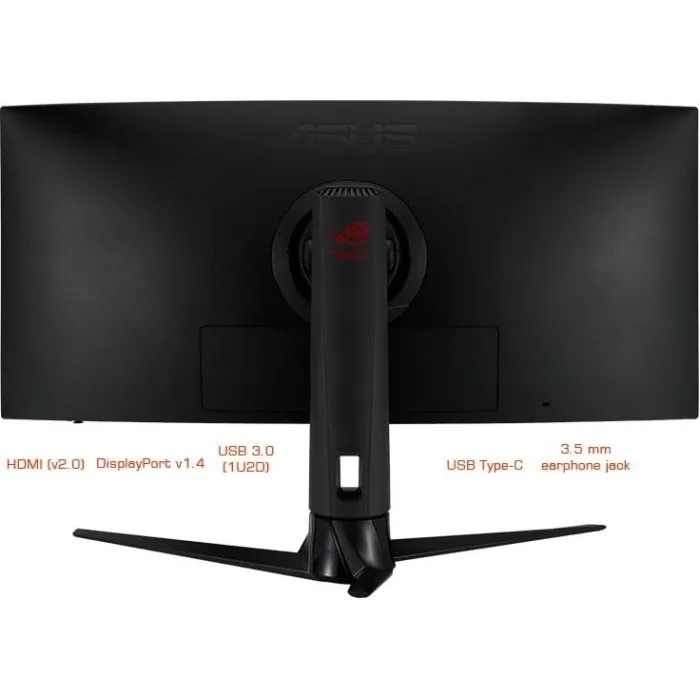 Монітор ASUS 34” ROG Strix XG349C (90LM06V0-B01A70)