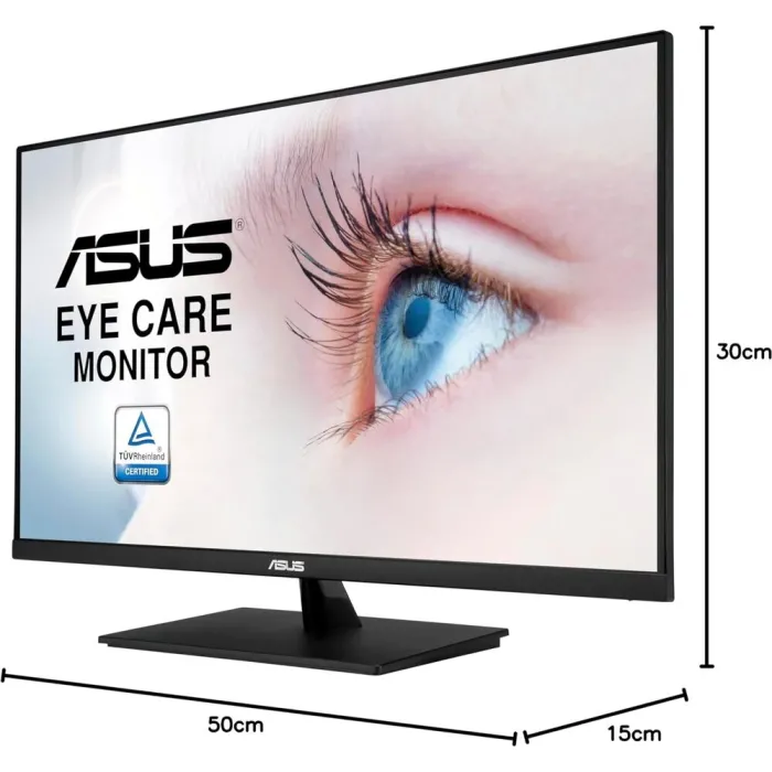 Монітор ASUS 32” VP32UQ Eye Care (90LM06S0-B01E70)