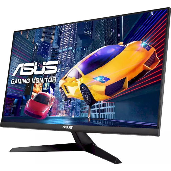 Монітор Asus 27" VY279HGE HDMI, Audio, IPS, 144Hz, 1ms, sRGB 99%, FreeSync 90LM06D5-B02370
