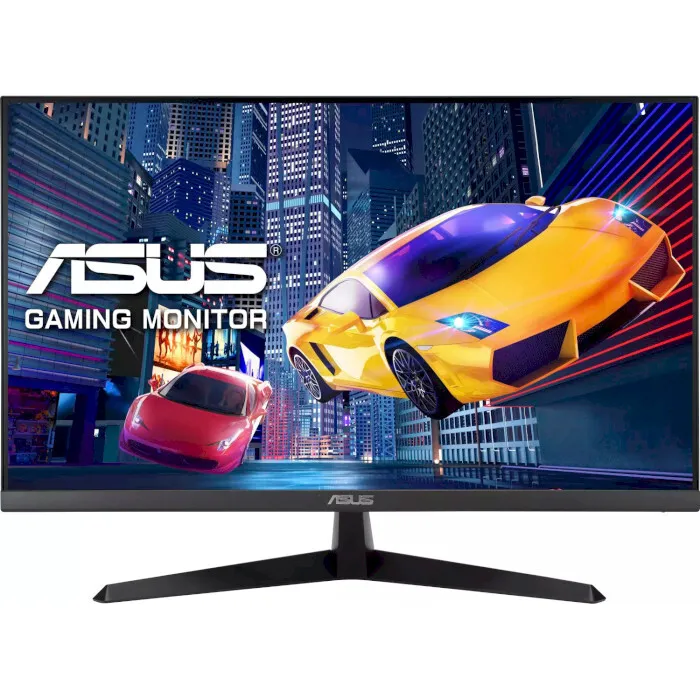 Монітор Asus 27" VY279HGE HDMI, Audio, IPS, 144Hz, 1ms, sRGB 99%, FreeSync 90LM06D5-B02370