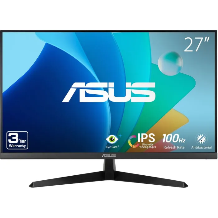 Монітор Asus 27" VY279HF (90LM06D3-B01170)