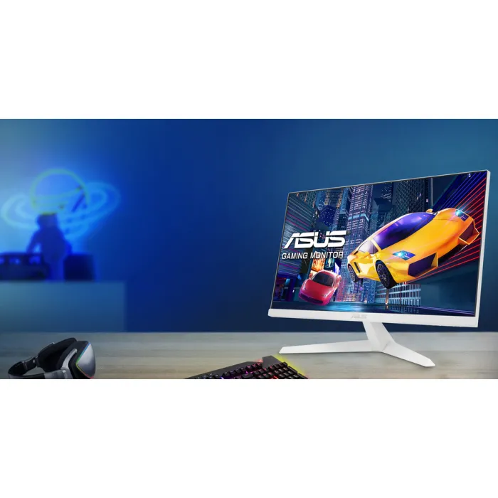 Монітор 27" Asus VY279HF-W White (90LM06D2-B02170)