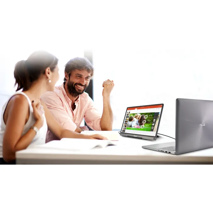 Монітор 14" Asus MB14AC (90LM0631-B01170)