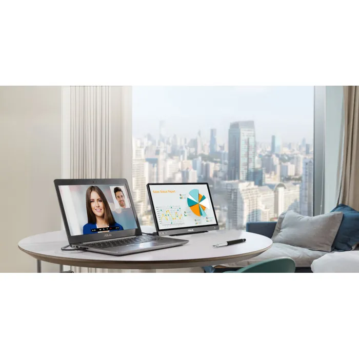 Монітор 14" Asus MB14AC (90LM0631-B01170)