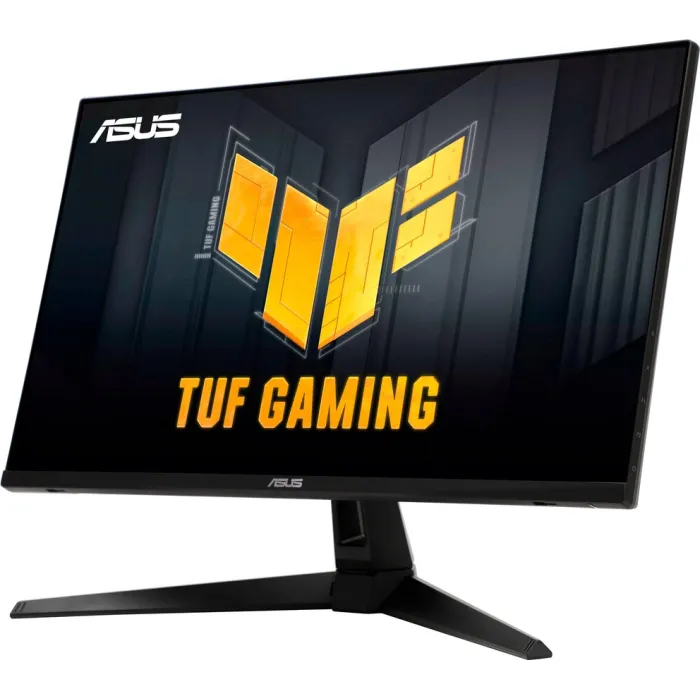 Монітор Asus 27" TUF Gaming VG27AQA1A 2xHDMI, DP, MM, VA, 2560x1440, 170Hz, 1ms, AdaptiveSync, HDR10 90LM05Z0-B05370