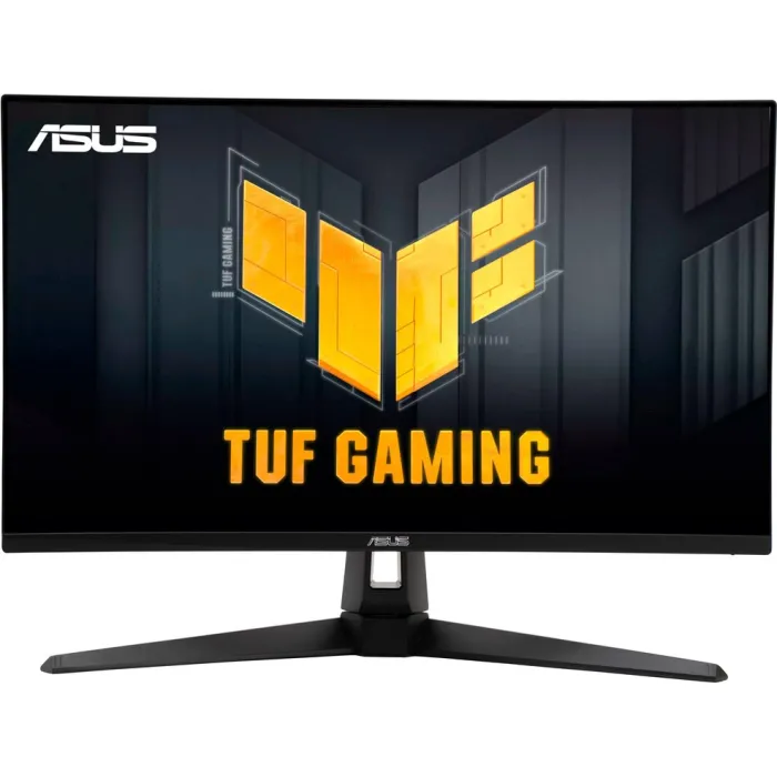 Монітор Asus 27" TUF Gaming VG27AQA1A 2xHDMI, DP, MM, VA, 2560x1440, 170Hz, 1ms, AdaptiveSync, HDR10 90LM05Z0-B05370