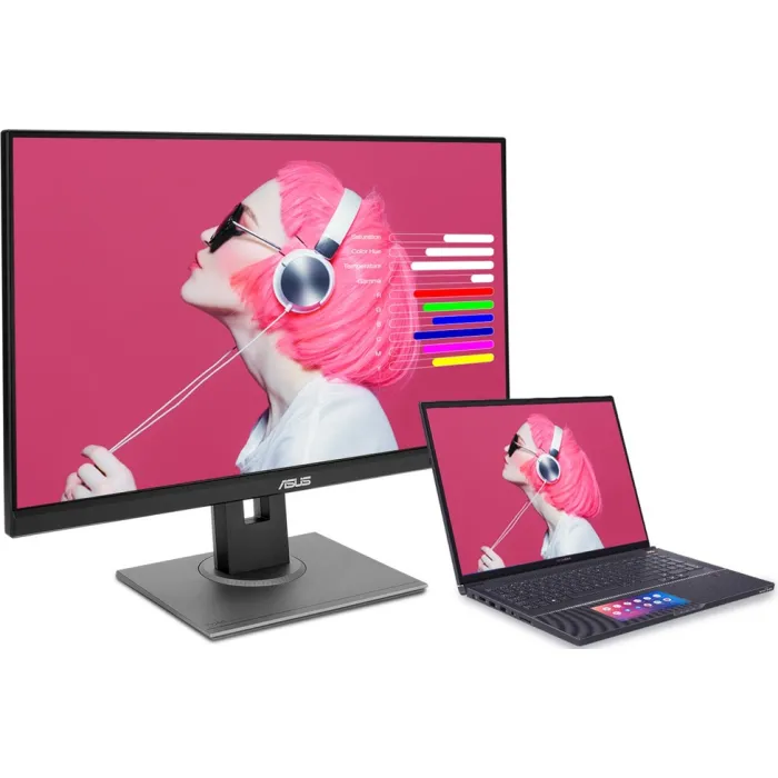 Монітор 27" Asus ProArt Display PA278QV 90LM05L1-B03370