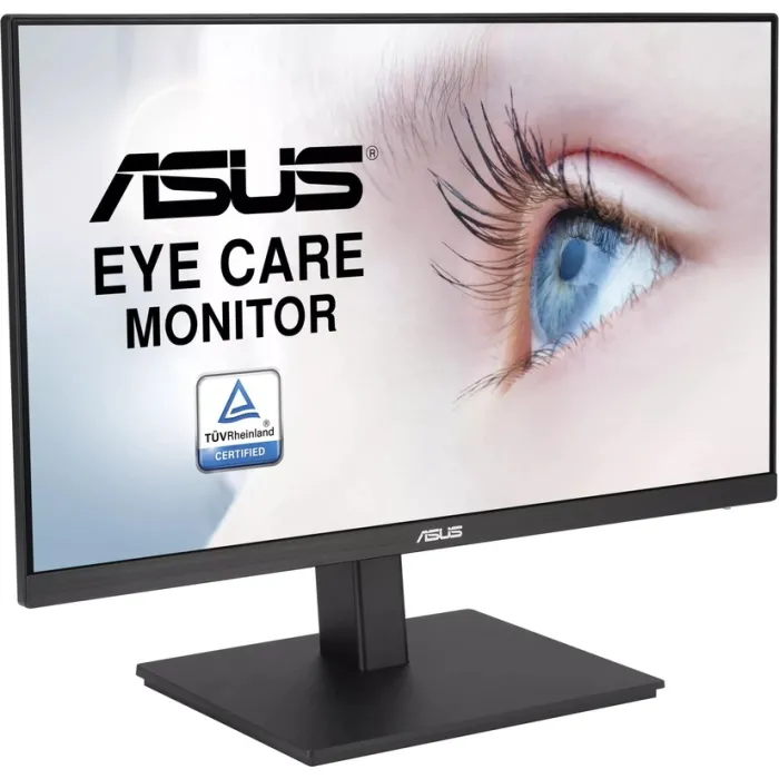 Монітор Asus 23.8" VA24EQSB (90LM056F-B04170) IPS Black