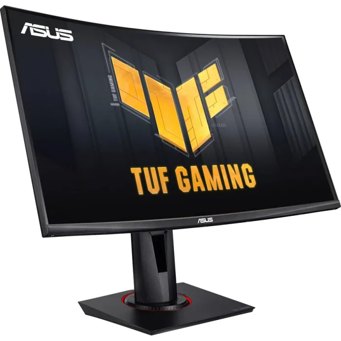 Монітор 27" Asus TUF Gaming VG27VQM Curved (90LM0510-B03E70)