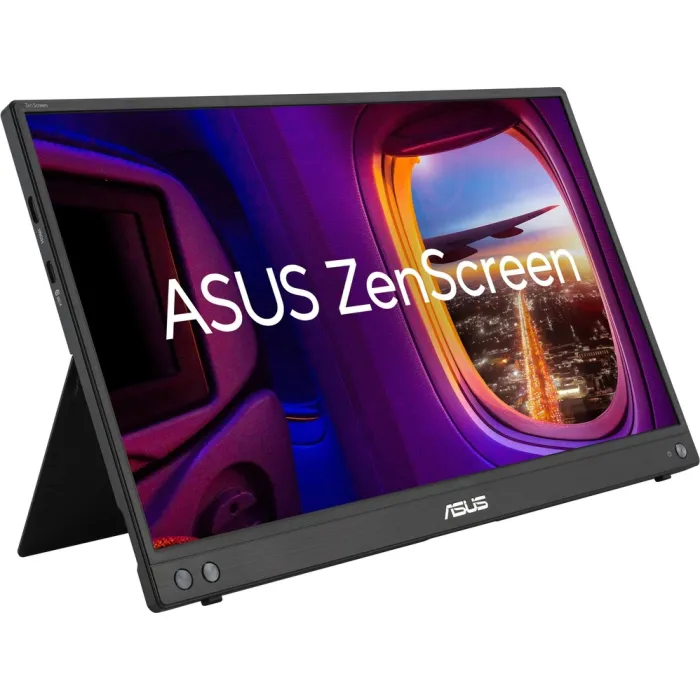 Монітор 15.6" Asus ZenScreen MB16AHV (90LM0383-B01N70) (T2LMCD000745) - Уцінка