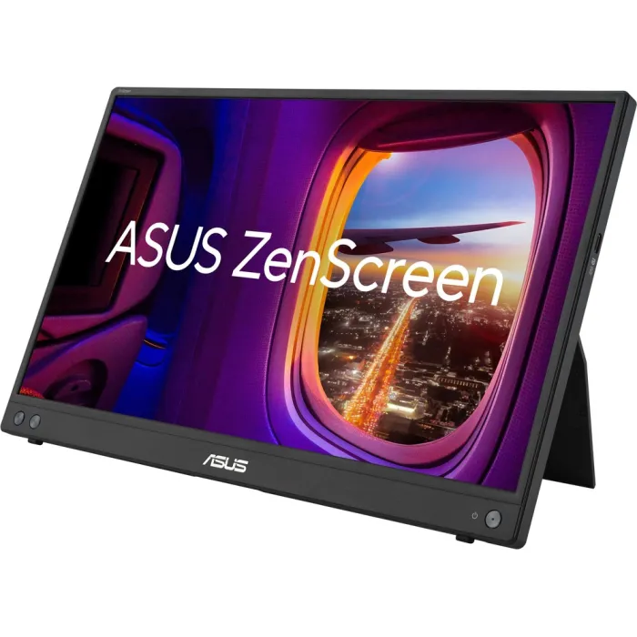 Монітор 15.6" Asus ZenScreen MB16AHV (90LM0383-B01N70) (T2LMCD000745) - Уцінка