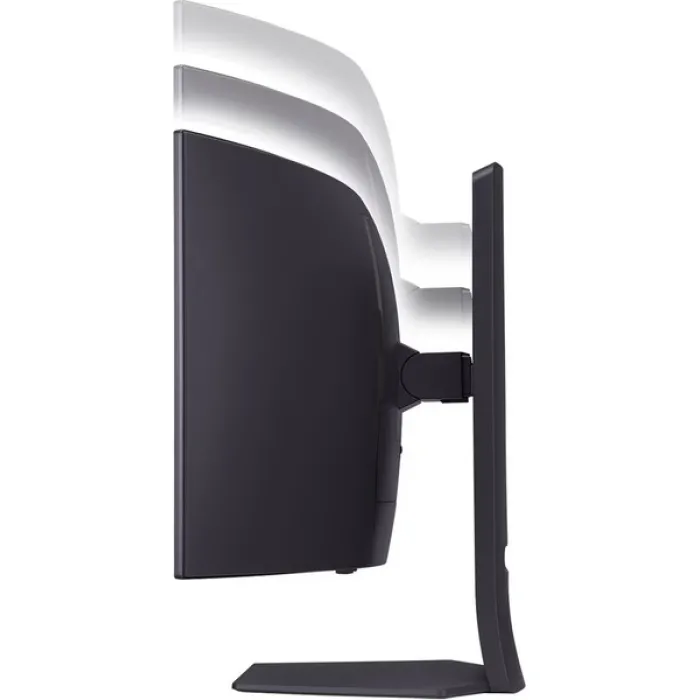 Монітор LG 34" 34GS95QE-B 2xHDMI, DP, USB, Audio, OLED, 3440x1440, 240Hz, 0.03ms, DCI-P3 98.5%, G-SYNC, FreeSync, AdaptiveSync, HAS, DisplayHDR True Black 400