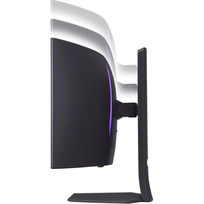 Монітор LG 34" 34GS95QE-B 2xHDMI, DP, USB, Audio, OLED, 3440x1440, 240Hz, 0.03ms, DCI-P3 98.5%, G-SYNC, FreeSync, AdaptiveSync, HAS, DisplayHDR True Black 400
