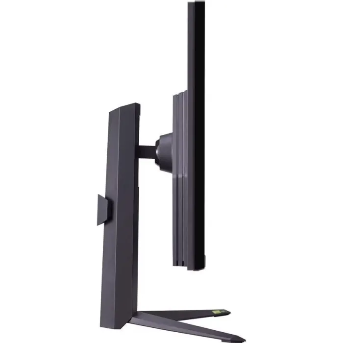 Монітор LG 31.5" 32GR93U-B 2xHDMI, DP, USB, Audio, IPS, 3840x2160, 144Hz, 1ms, DCI-P3 95%, G-SYNC, FreeSync, Pivot, HDR400