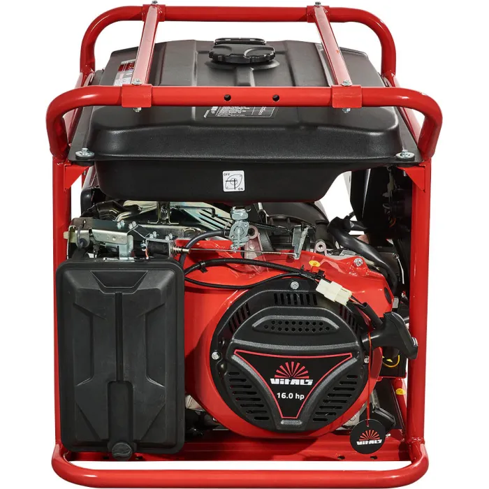 Генератор бензиновий Vitals JBS 6.0ba