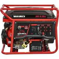 Генератор бензиновий Vitals JBS 6.0ba