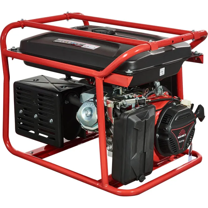 Генератор бензиновий Vitals JBS 6.0ba
