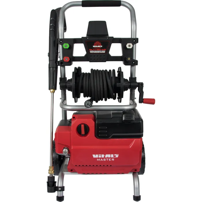 Мийка високого тиску Vitals Master Am 7.2-165w multi 120548