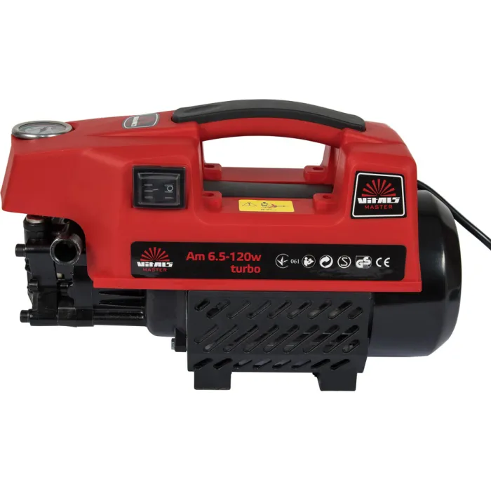 Мийка високого тиску Vitals Master Am 6.5-120w turbo 120547