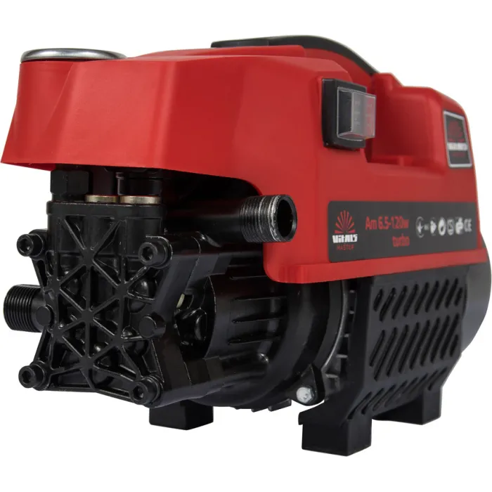 Мийка високого тиску Vitals Master Am 6.5-120w turbo 120547