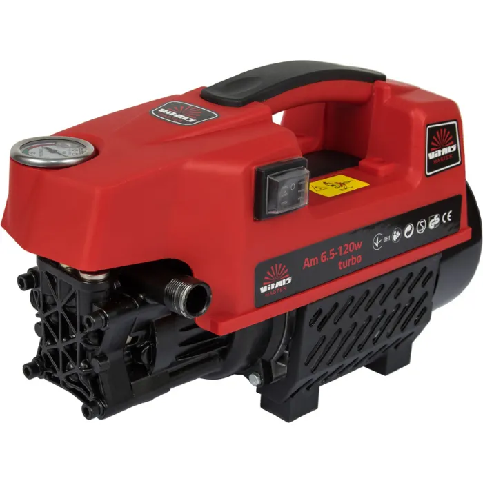 Мийка високого тиску Vitals Master Am 6.5-120w turbo 120547