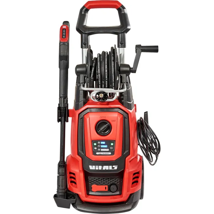 Мийка високого тиску Vitals Master Am 7.5-195w digital premium 193587