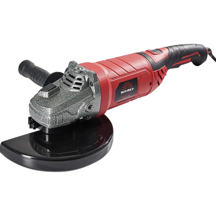 Болгарка кутова шліфувальна Vitals Master Ls 2324BRc Power+ 80535