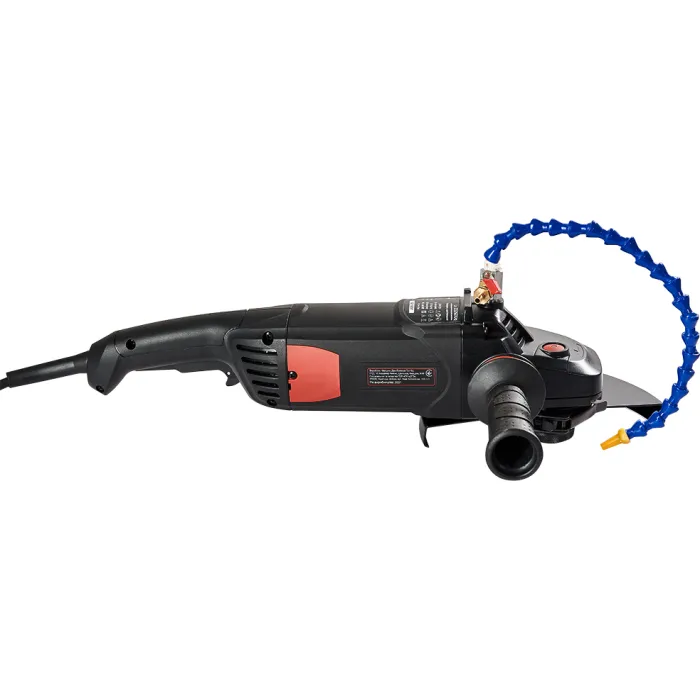 Болгарка кутова шліфувальна Vitals Professional Ls2326DUq stone cutting+ 110759
