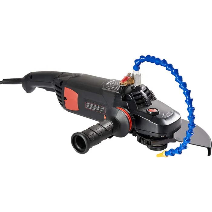 Болгарка кутова шліфувальна Vitals Professional Ls2326DUq stone cutting+ 110759
