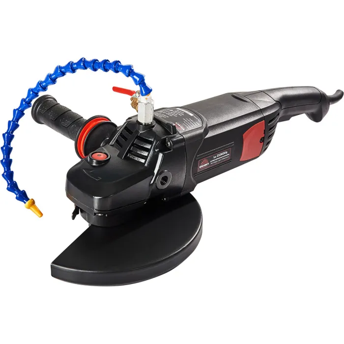 Болгарка кутова шліфувальна Vitals Professional Ls2326DUq stone cutting+ 110759